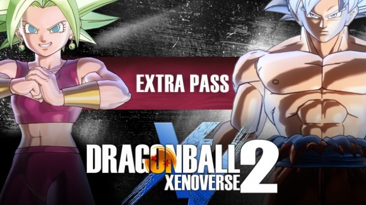 DRAGON BALL XENOVERSE 2 — Extra Pass