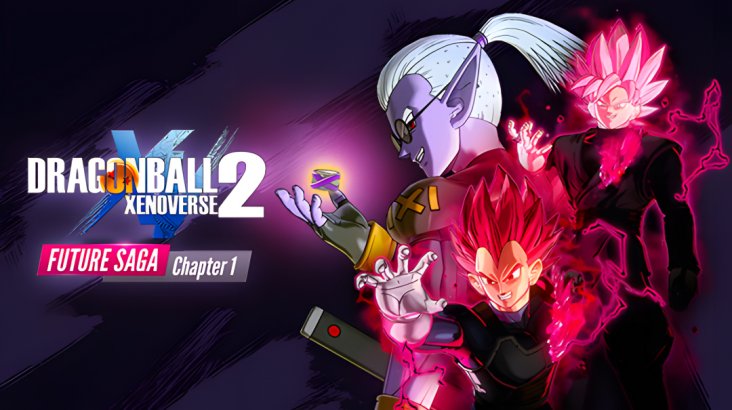DRAGON BALL XENOVERSE 2 — FUTURE SAGA Chapter 2