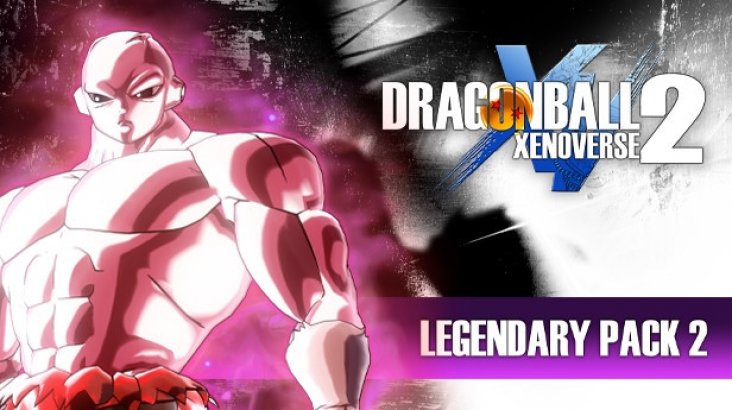 DRAGON BALL XENOVERSE 2 — Legendary Pack 2