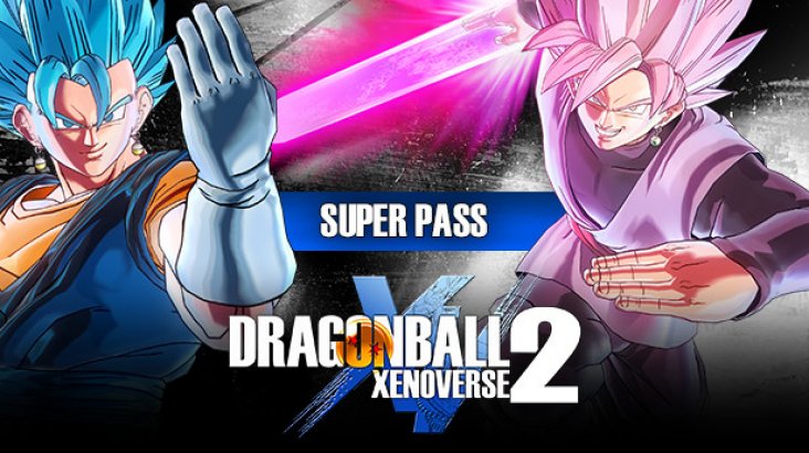 DRAGON BALL XENOVERSE 2 Super Pass
