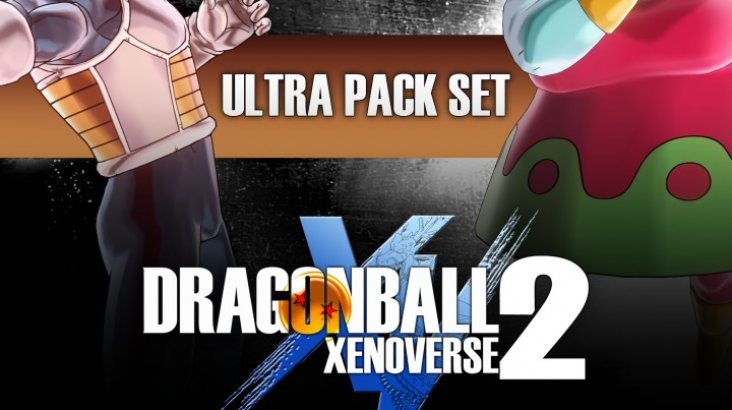 DRAGON BALL XENOVERSE 2 — Ultra Pack Set