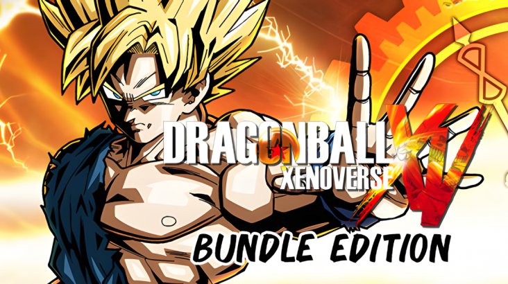 DRAGON BALL XENOVERSE – Bundle Edition