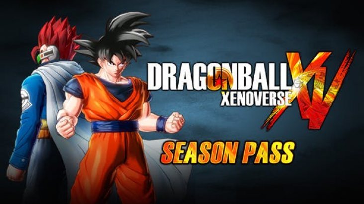 DRAGON BALL XENOVERSE Season Pass