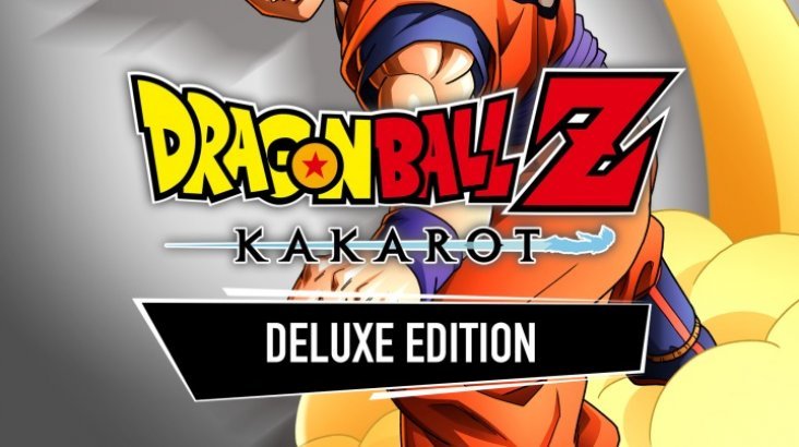 DRAGON BALL Z: KAKAROT Deluxe Edition