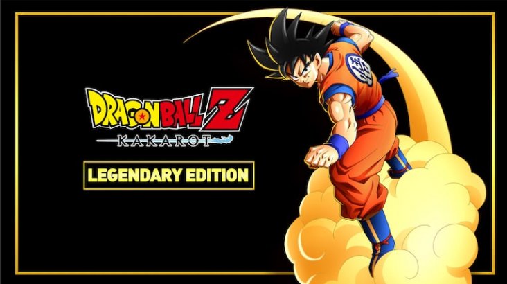 DRAGON BALL Z: KAKAROT — Legendary Edition