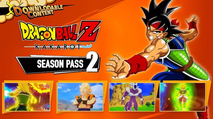 DRAGON BALL Z: KAKAROT Season Pass 2