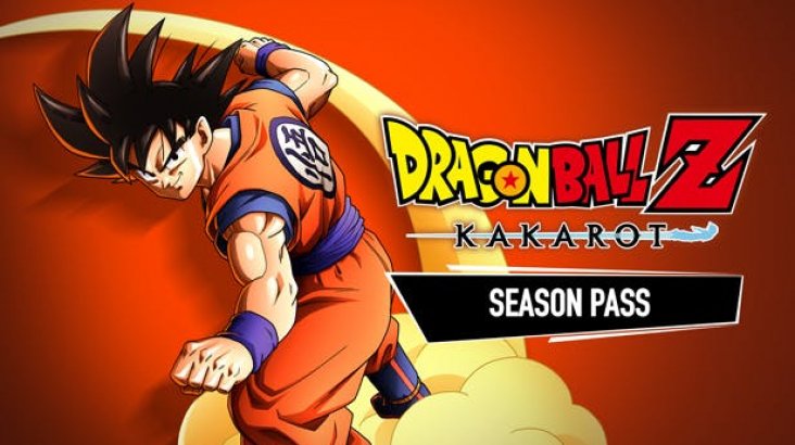 DRAGON BALL Z: KAKAROT — Season Pass