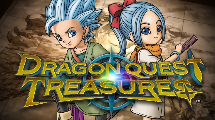 DRAGON QUEST TREASURES