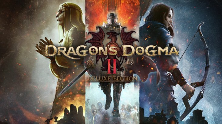 Dragon’s Dogma 2 Deluxe Edition