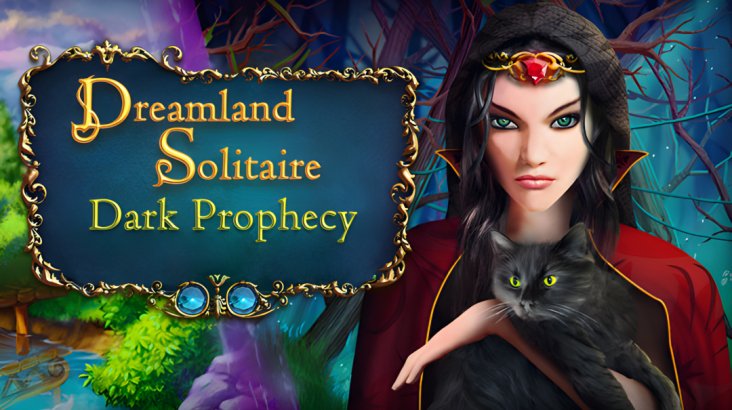Dreamland Solitaire: Dark Prophecy