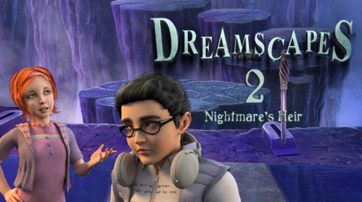Dreamscapes: Nightmare’s Heir —  Premium Edition