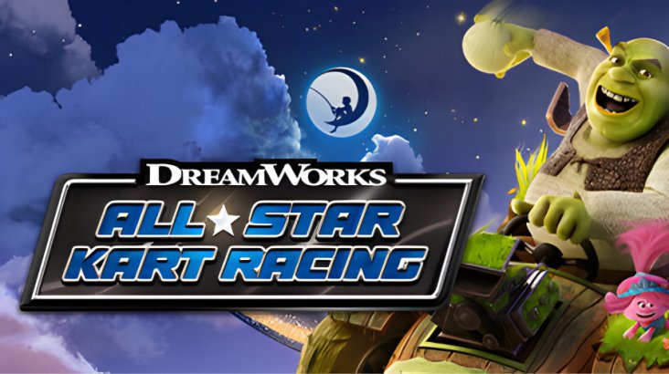 DreamWorks All-Star Kart Racing