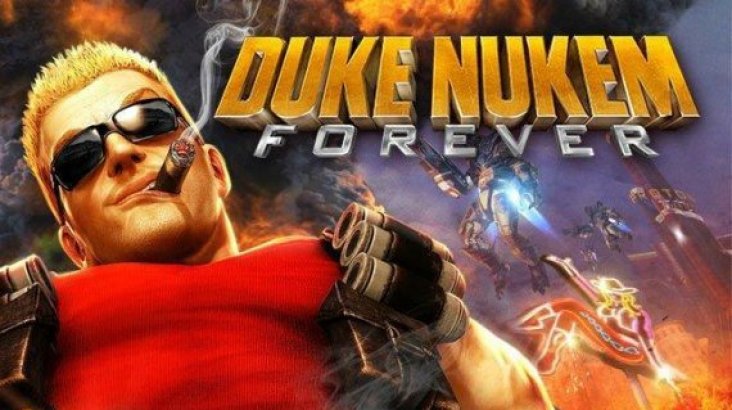 Duke Nukem Forever