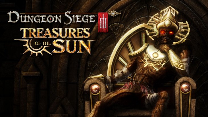 Dungeon Siege III — Treasures of the Sun DLC
