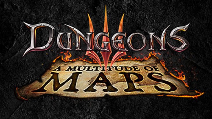 Dungeons 3 — A Multitude of Maps DLC