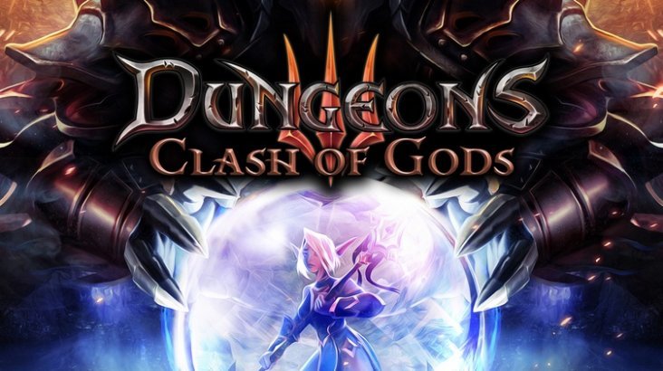 Dungeons 3: Clash of Gods