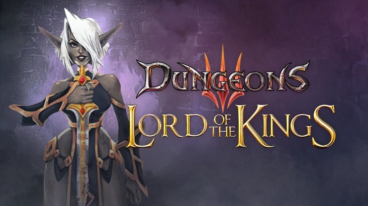Dungeons 3 – Lord of the Kings