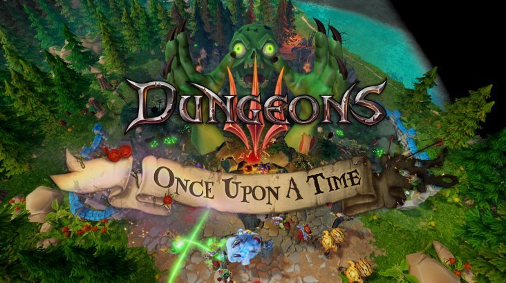 Dungeons 3 — Once Upon A Time