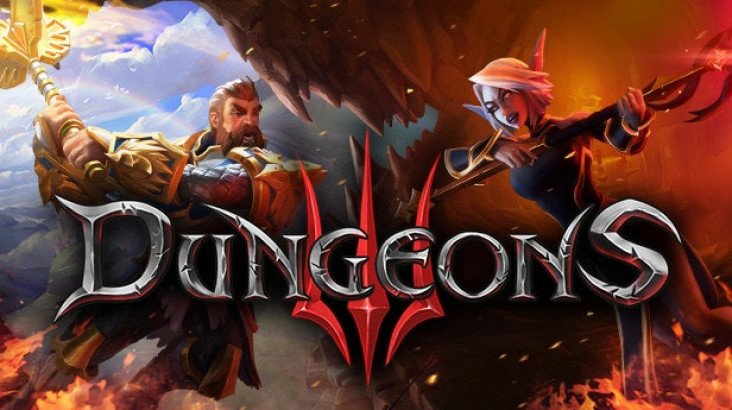 Dungeons 3