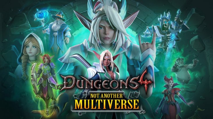 Dungeons 4 — Not Another Multiverse