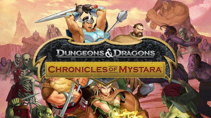 Dungeons and Dragons: Chronicles of Mystara