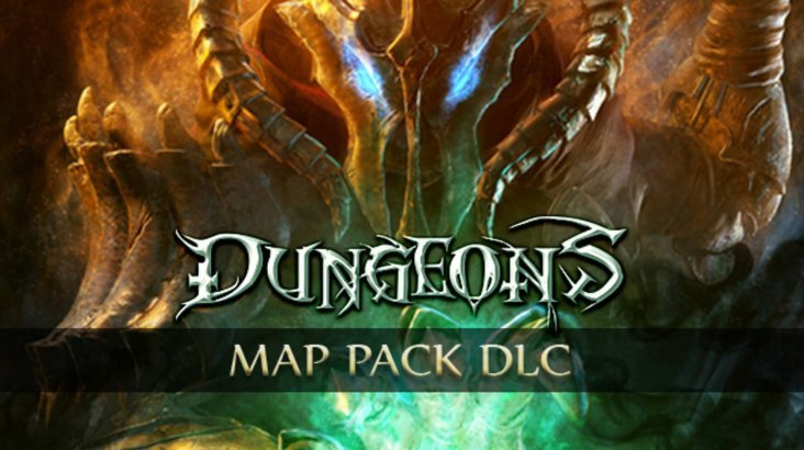 Dungeons — Map Pack