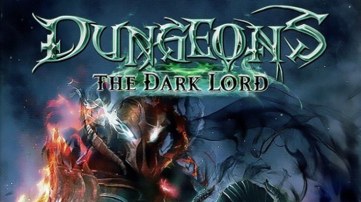 Dungeons — The Dark Lord