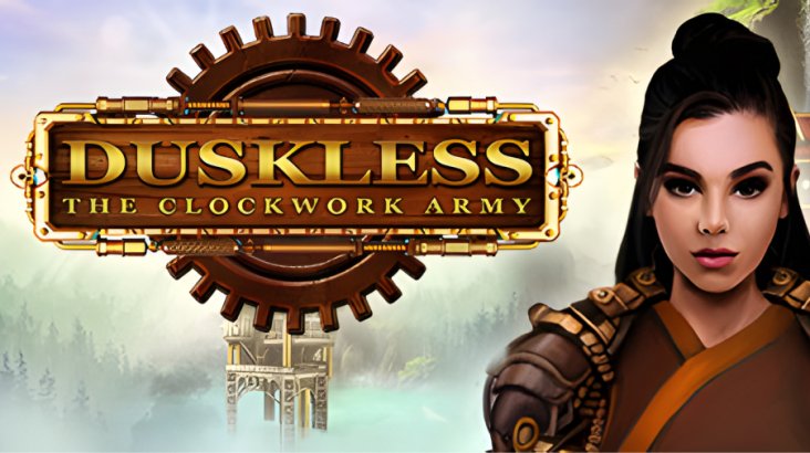 Duskless: The Clockwork Army