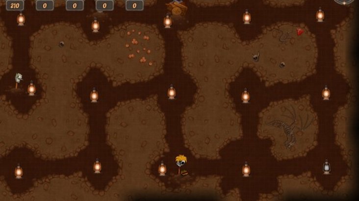 Dwarflings