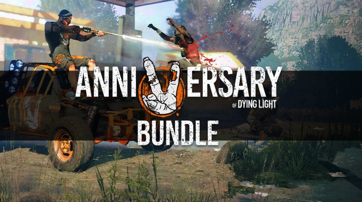 Dying Light — 5th Anniversary Bundle