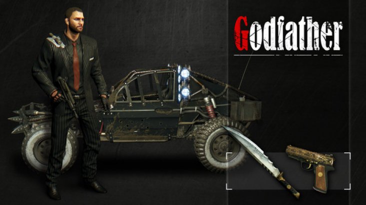Dying Light — Godfather Bundle