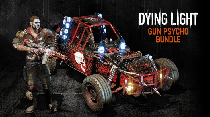 Dying Light — Gun Psycho Bundle