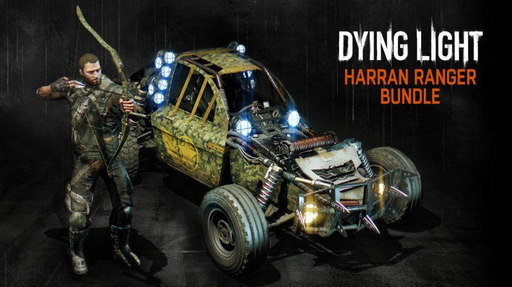 Dying Light — Harran Ranger Bundle