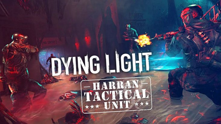 Dying Light – Harran Tactical Unit Bundle