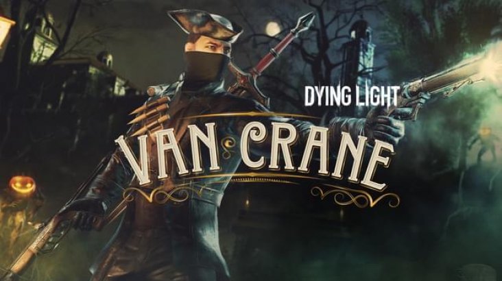 Dying Light – Van Crane bundle