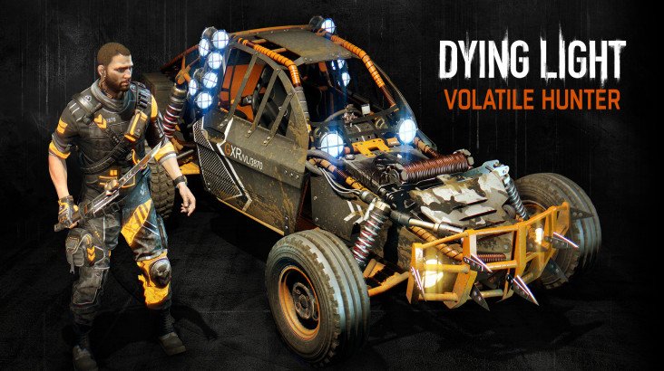 Dying Light — Volatile Hunter Bundle