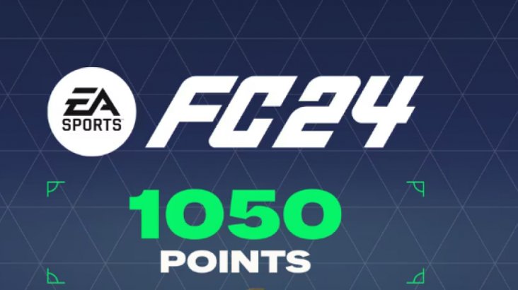 EA Sports FC 24 — 1050 FC Points EA App