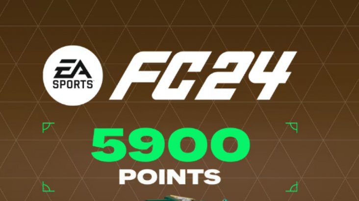 EA Sports FC 24 — 5900 FC Points EA App
