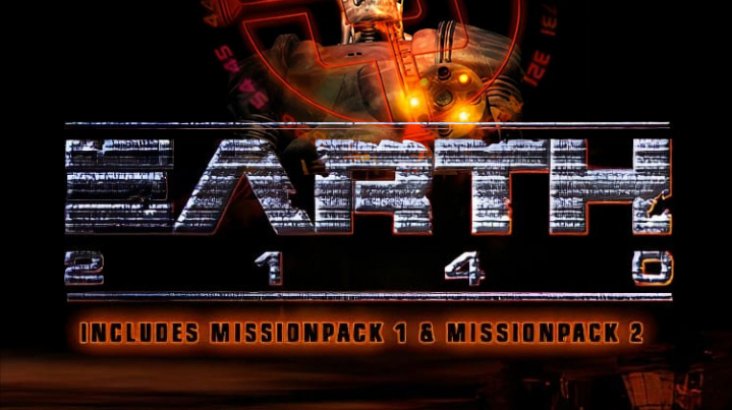 Earth 2140 + Mission Pack 1 + Mission Pack 2