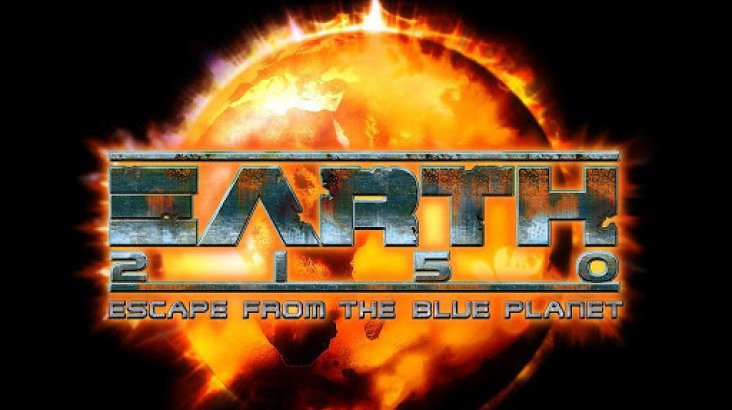 Earth 2150 : Escape from the Blue Planet