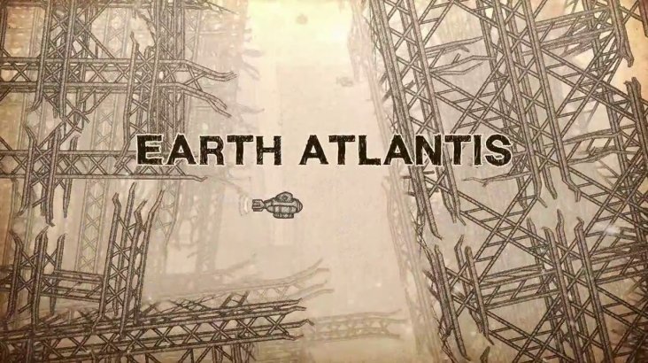 Earth Atlantis
