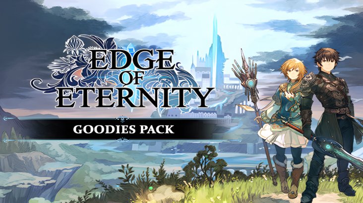 Edge Of Eternity — Goodies Pack