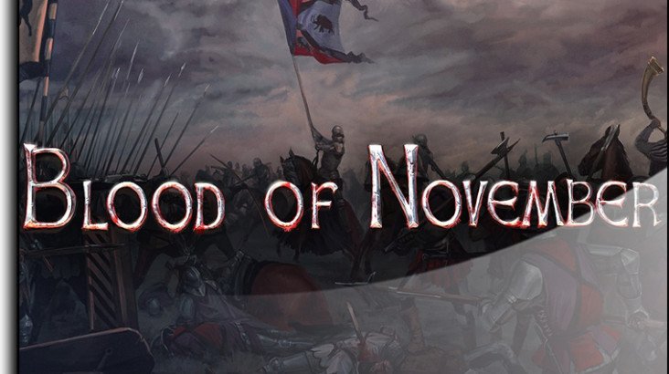 Eisenwald: Blood of November