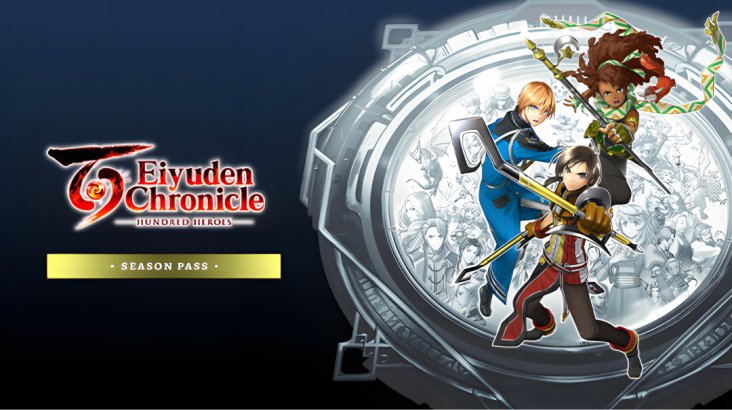 Eiyuden Chronicle: Hundred Heroes Season Pass