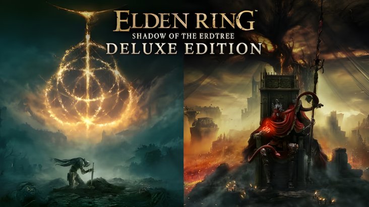 ELDEN RING Shadow of the Erdtree Deluxe Edition