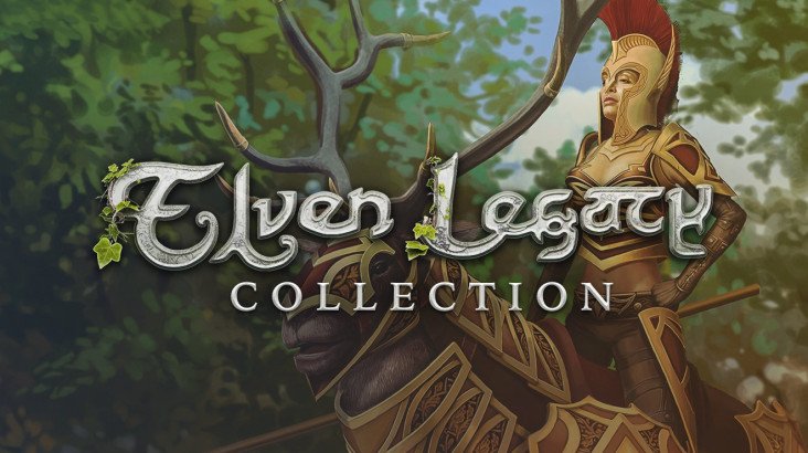 Elven Legacy Collection