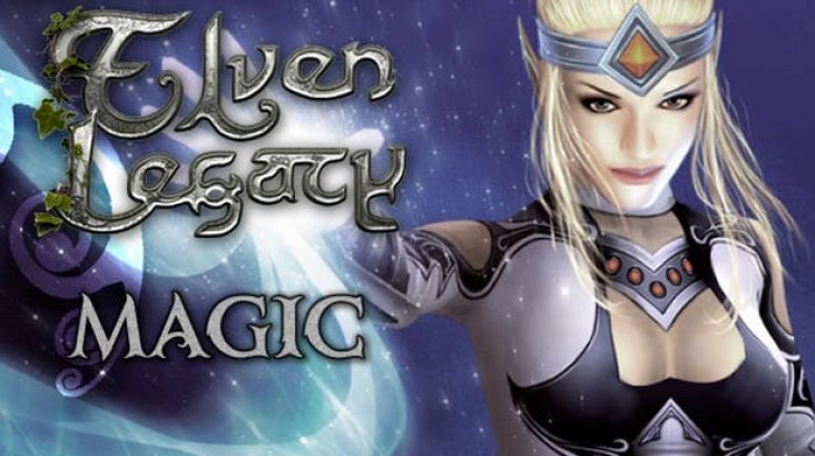 Elven Legacy – Magic