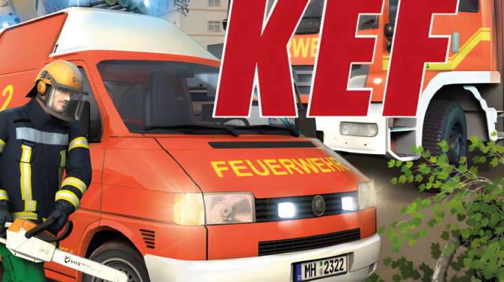 Emergency Call 112 — KEF — The minor operations vehicle