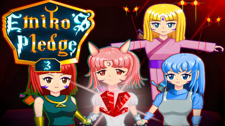 Emiko’s Pledge 3