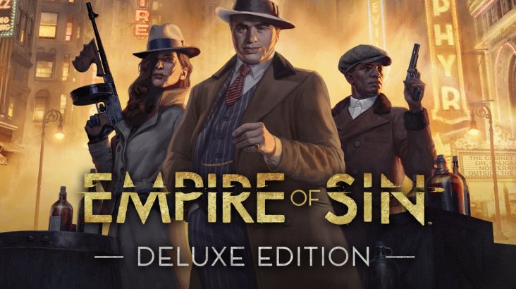 Empire of Sin — Deluxe Edition